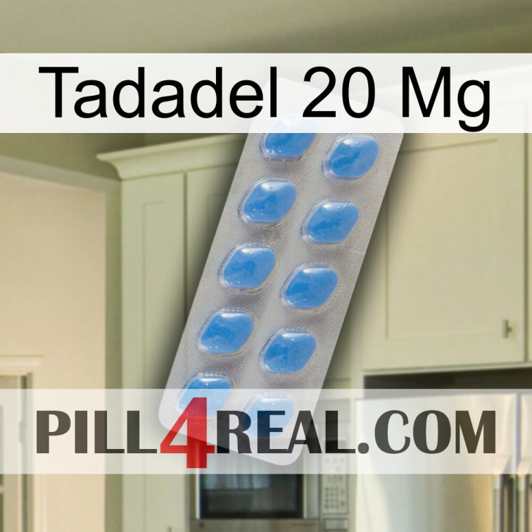 Tadadel 20Mg 22